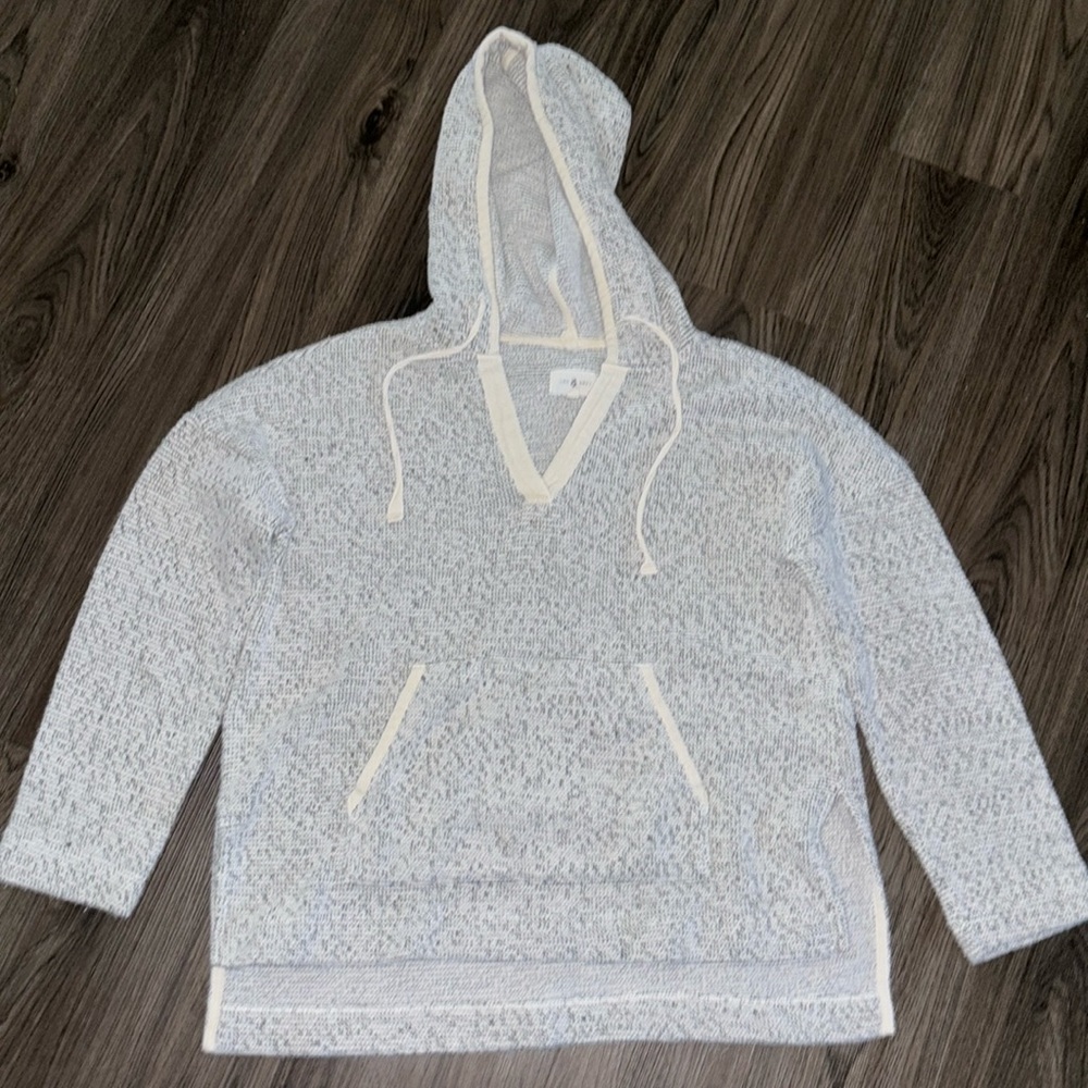 Loft Lou & Grey Hoodie S